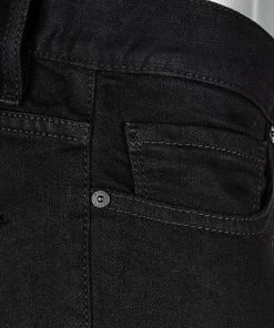 Schlussverkauf ✔️ Alberto Slim Fit T400® 42371471/999 🤩 Jeans Slim, Baumwolle T400® 11oz, Schwarz ⌛ -Jeans Verkaufsgeschäft 373354 norm5