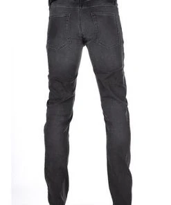 Angebote 🥰 Alberto Regular Fit Pipe Cosy Jeans 48171459/994 Jeans Pipe, Baumwoll-Stretch 9oz, Dunkelgrau 👍 -Jeans Verkaufsgeschäft 373356 norm3