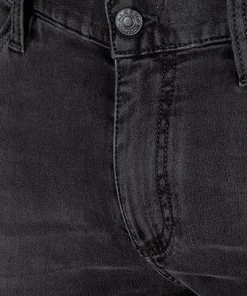 Angebote 🥰 Alberto Regular Fit Pipe Cosy Jeans 48171459/994 Jeans Pipe, Baumwoll-Stretch 9oz, Dunkelgrau 👍 -Jeans Verkaufsgeschäft 373356 norm4