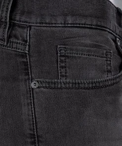 Angebote 🥰 Alberto Regular Fit Pipe Cosy Jeans 48171459/994 Jeans Pipe, Baumwoll-Stretch 9oz, Dunkelgrau 👍 -Jeans Verkaufsgeschäft 373356 norm5