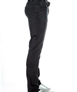 Beste Bewertungen von 🛒 Alberto Regular Fit Pipe Cosy Jeans 48171459/997 👍 Jeans Pipe, Baumwoll-Stretch 9oz, Schwarz ⭐ -Jeans Verkaufsgeschäft 373357 norm2