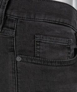 Beste Bewertungen von 🛒 Alberto Regular Fit Pipe Cosy Jeans 48171459/997 👍 Jeans Pipe, Baumwoll-Stretch 9oz, Schwarz ⭐ -Jeans Verkaufsgeschäft 373357 norm5