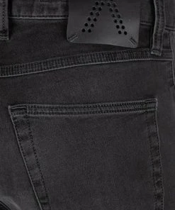 Beste Bewertungen von 🛒 Alberto Regular Fit Pipe Cosy Jeans 48171459/997 👍 Jeans Pipe, Baumwoll-Stretch 9oz, Schwarz ⭐ -Jeans Verkaufsgeschäft 373357 norm6