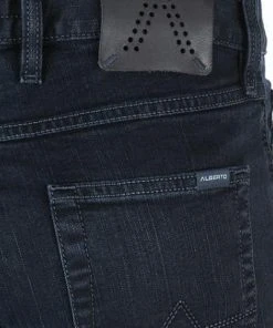 Angebote 😍 Alberto Regular Fit Pipe-T400® 48171393/898 🧨 Jeans, Baumwolle T400® 10oz, Indigo ⌛ -Jeans Verkaufsgeschäft 373373 norm6