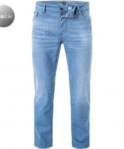 Beste Bewertungen von ⌛ BOSS 👍 Jeans Maine 50458254/434 Regular Fit, BBaumwolle T400®, Hellblau ✔️