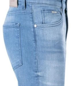 Beste Bewertungen von ⌛ BOSS 👍 Jeans Maine 50458254/434 Regular Fit, BBaumwolle T400®, Hellblau ✔️ -Jeans Verkaufsgeschäft 373552 norm3