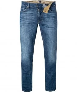 Blitzangebot 😍 BOSS Jeans Delaware 50458125/423 Slim Fit, Bio-Baumwoll-Stretch, Blau ❤️