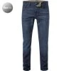 Bester Verkauf 😉 BOSS 🤩 Jeans Delaware 50458110/412 Slim Fit, Baumwolle T400®, Navy ⌛