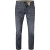Bestes Angebot 🌟 BOSS 💯 Jeans Delaware 50458127/030 Slim Fit, Bio-Baumwoll-Stretch, Grau ⌛