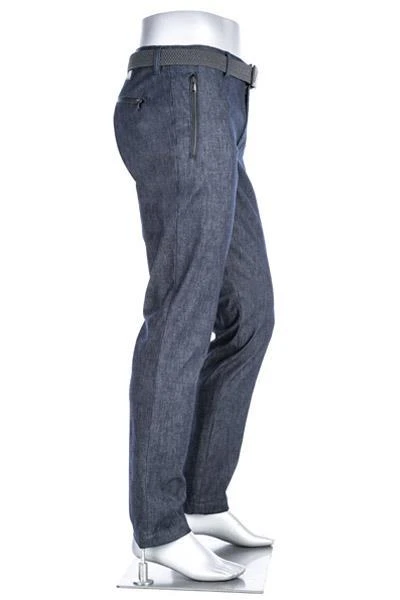 Brandneu 🌟 Alberto Golf Tapered Fit Ryan Rain&W 12445490/899 Golfhose Ryan, Rain&Wind Fighter warmgefüttert, Navy 😍 3 Brandneu 🌟 Alberto Golf Tapered Fit Ryan Rain&W 12445490/899 Golfhose Ryan, Rain&Wind Fighter warmgefüttert, Navy 😍 – Bild 3