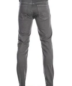 Blitzangebot ❤️ Alberto Regular Fit Pipe-DS Coloured 42471383/980 ⭐ Jeans Pipe, Baumwolle T400® 9oz, Grau 😍 -Jeans Verkaufsgeschäft 373651 norm3