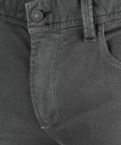 Blitzangebot ❤️ Alberto Regular Fit Pipe-DS Coloured 42471383/980 ⭐ Jeans Pipe, Baumwolle T400® 9oz, Grau 😍 -Jeans Verkaufsgeschäft 373651 norm4