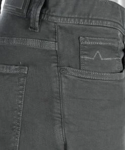 Blitzangebot ❤️ Alberto Regular Fit Pipe-DS Coloured 42471383/980 ⭐ Jeans Pipe, Baumwolle T400® 9oz, Grau 😍 -Jeans Verkaufsgeschäft 373651 norm5