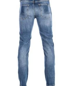 Besorgen 🔥 Alberto Regular Fit Pipe Authentic 89391896/883 Jeans Pipe, Baumwoll-Stretch 11oz, Blau ⭐ -Jeans Verkaufsgeschäft 373661 norm3