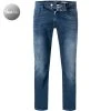Großhandel 👏 Replay 🛒 Jeans Anbass M914Y.000.41A 90A/007 Slim Fit, Baumwoll-Stretch 10oz, Dunkelindigo ✨