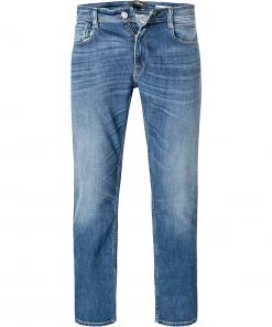 Großhandel 🔥 Replay 🧨 Jeans Rocco M1005.000.285 914/009 Comfort Fit, Baumwoll-Stretch 11,5oz, Mittelblau ⭐