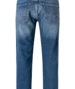 Großhandel 🔥 Replay 🧨 Jeans Rocco M1005.000.285 914/009 Comfort Fit, Baumwoll-Stretch 11,5oz, Mittelblau ⭐ -Jeans Verkaufsgeschäft 374066 norm2