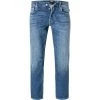 Schlussverkauf 🎉 Replay Jeans Grover MA972.000.285 914/009 Straight Fit, Baumwoll-Stretch 11,5oz, Mittelblau 🤩
