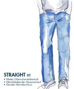 Schlussverkauf 🎉 Replay Jeans Grover MA972.000.285 914/009 Straight Fit, Baumwoll-Stretch 11,5oz, Mittelblau 🤩 -Jeans Verkaufsgeschäft 374073 norm4