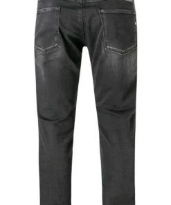Schlussverkauf 🛒 Replay Jeans Anbass M914Y.000.661 WB0/098 Slim Fit, Baumwoll-Stretch 11,5oz, Schwarz 🎉 -Jeans Verkaufsgeschäft 374074 norm2