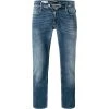 Blitzangebot ❤️ Replay ✔️ Jeans Rocco M1005.000.573 946/009 Comfort Fit, Bio Baumwoll-Stretch 10,5oz, Dunkelindigo 🔔