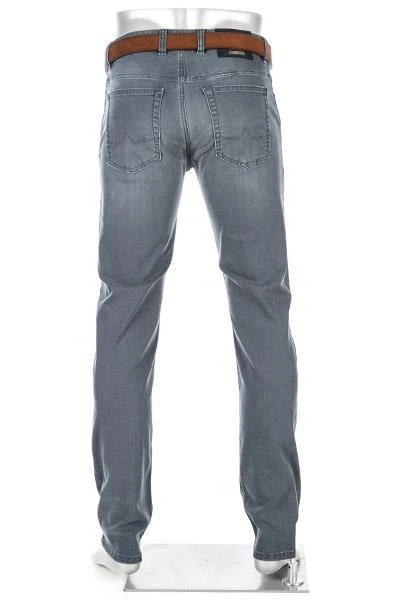 Billig ❤️ Alberto Regular Fit Pipe-PBJ DS 68671461/849 ✨ Jeans Pipe, Baumwolle T400® 9oz, Blaugrau, Blau ✨ 4 Billig ❤️ Alberto Regular Fit Pipe-PBJ DS 68671461/849 ✨ Jeans Pipe, Baumwolle T400® 9oz, Blaugrau, Blau ✨ – Bild 4