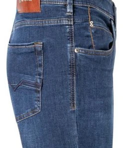 Großhandel 🎁 GARDEUR ❤️ Jeans BATU-4/470881/167 Modern Fit, Baumwoll-Stretch 10oz, Blau ⭐ -Jeans Verkaufsgeschäft 374403 norm3