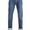 Besorgen ⌛ Alberto Bike Regular Fit Organic Den.61582381/890 🌟 Jeans Bike, Bio Baumwoll-Stretch 10oz, Navy ⭐