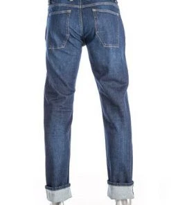 Besorgen ⌛ Alberto Bike Regular Fit Organic Den.61582381/890 🌟 Jeans Bike, Bio Baumwoll-Stretch 10oz, Navy ⭐ -Jeans Verkaufsgeschäft 374512 norm3