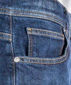 Besorgen ⌛ Alberto Bike Regular Fit Organic Den.61582381/890 🌟 Jeans Bike, Bio Baumwoll-Stretch 10oz, Navy ⭐ -Jeans Verkaufsgeschäft 374512 norm5