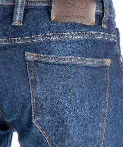 Besorgen ⌛ Alberto Bike Regular Fit Organic Den.61582381/890 🌟 Jeans Bike, Bio Baumwoll-Stretch 10oz, Navy ⭐ -Jeans Verkaufsgeschäft 374512 norm6