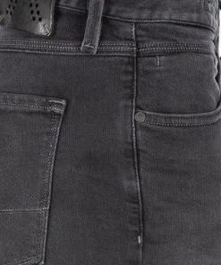 Schlussverkauf ⭐ Alberto Tapered Fit Robin Organic 39771381/995 🤩 Jeans Robin, Bio Baumwoll-Stretch 10oz, Anthrazit ⌛ -Jeans Verkaufsgeschäft 374515 norm5