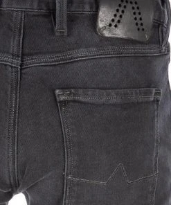 Schlussverkauf ⭐ Alberto Tapered Fit Robin Organic 39771381/995 🤩 Jeans Robin, Bio Baumwoll-Stretch 10oz, Anthrazit ⌛ -Jeans Verkaufsgeschäft 374515 norm6