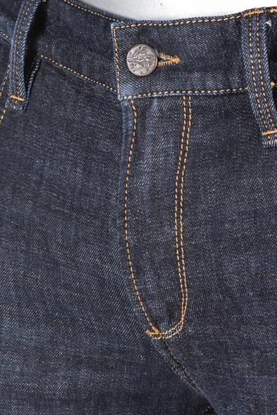 Billig ❤️ Alberto Tapered Fit Slipe Authentic 68371496/892 🛒 Jeans Slipe, Baumwoll-Stretch 11oz, Navy ✔️ 4 Billig ❤️ Alberto Tapered Fit Slipe Authentic 68371496/892 🛒 Jeans Slipe, Baumwoll-Stretch 11oz, Navy ✔️ – Bild 4