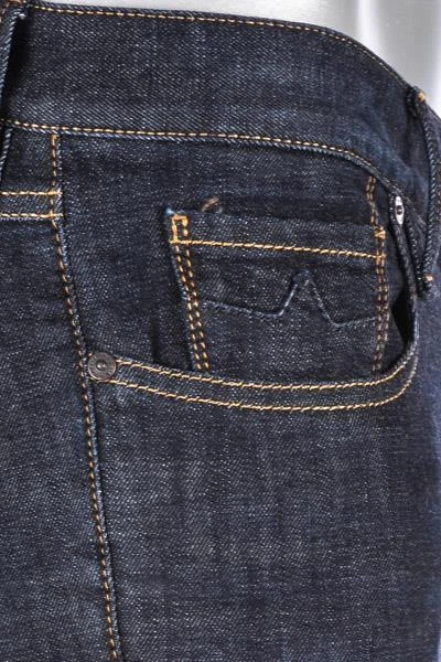 Billig ❤️ Alberto Tapered Fit Slipe Authentic 68371496/892 🛒 Jeans Slipe, Baumwoll-Stretch 11oz, Navy ✔️ 5 Billig ❤️ Alberto Tapered Fit Slipe Authentic 68371496/892 🛒 Jeans Slipe, Baumwoll-Stretch 11oz, Navy ✔️ – Bild 5