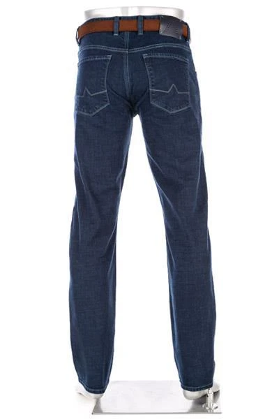 Schlussverkauf 🔔 Alberto Modern Fit Stone Authentic 63171494/897 Jeans Stone, Baumwoll-Stretch 11oz, Navy ❤️ 4 Schlussverkauf 🔔 Alberto Modern Fit Stone Authentic 63171494/897 Jeans Stone, Baumwoll-Stretch 11oz, Navy ❤️ – Bild 4