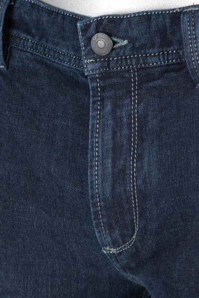 Schlussverkauf 🔔 Alberto Modern Fit Stone Authentic 63171494/897 Jeans Stone, Baumwoll-Stretch 11oz, Navy ❤️ 5 Schlussverkauf 🔔 Alberto Modern Fit Stone Authentic 63171494/897 Jeans Stone, Baumwoll-Stretch 11oz, Navy ❤️ – Bild 5