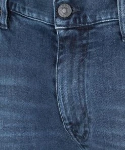 Bester Verkauf 🎉 Alberto Slim Fit Slim-DS Dual Denim 42371572/898 Jeans Slim, Baumwolle T400® 10oz, Navy 🧨 -Jeans Verkaufsgeschäft 374562 norm4