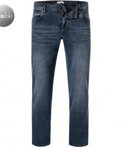 Brandneu 🛒 bugatti Jeans 3038D/86678/273 Baumwolle T400® 10,5oz, Dunkelblau 💯