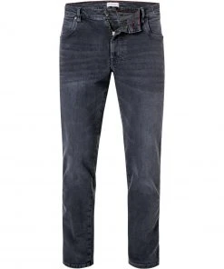 Besorgen 🧨 bugatti 👏 Jeans 3038D/86676/271 Baumwoll-Stretch 11oz, Graublau, Navy ⌛