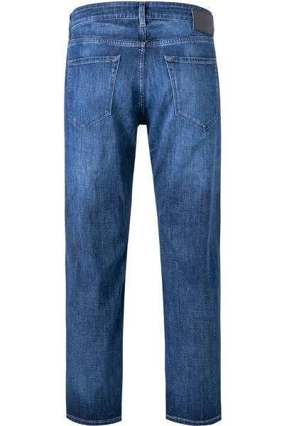 Angebote 🔥 BOSS Jeans Maine 50458153/430 Baumwolle T400®, Marine 😀 3 Angebote 🔥 BOSS Jeans Maine 50458153/430 Baumwolle T400®, Marine 😀 – Bild 3