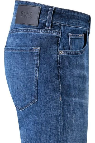 Angebote 🔥 BOSS Jeans Maine 50458153/430 Baumwolle T400®, Marine 😀 4 Angebote 🔥 BOSS Jeans Maine 50458153/430 Baumwolle T400®, Marine 😀 – Bild 4