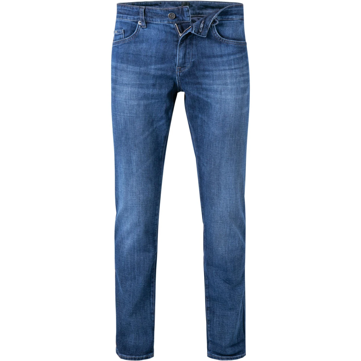 Blitzangebot 😀 BOSS Jeans Delaware 50458152/430 Slim Fit, Baumwolle T400®, marine, Marine 🧨 1 Blitzangebot 😀 BOSS Jeans Delaware 50458152/430 Slim Fit, Baumwolle T400®, marine, Marine 🧨