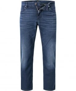 Bestpreis 🛒 BOSS Jeans Delaware 50458275/407 Regular Fit, Baumwolle T400®, Dunkelblau 🌟