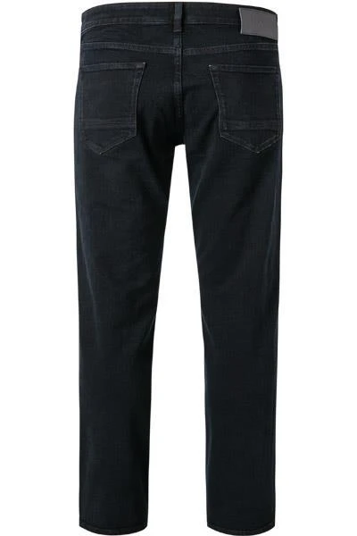 Brandneu ❤️ BOSS Jeans Maine 50458138/400 Regular Fit, Baumwolle T400®, nachtblau, Nachtblau ❤️ 3 Brandneu ❤️ BOSS Jeans Maine 50458138/400 Regular Fit, Baumwolle T400®, nachtblau, Nachtblau ❤️ – Bild 3