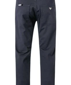 Top 10 ❤️ EMPORIO ARMANI Jeans 8N1J45/1GN0Z/0920 Baumwoll-Stretch, Navy ⭐ -Jeans Verkaufsgeschäft 374628 norm2
