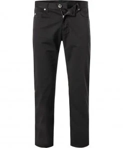 Bester Verkauf 🥰 EMPORIO ARMANI Jeans 8N1J45/1GN0Z/0999 Baumwoll-Stretch, Schwarz 😉