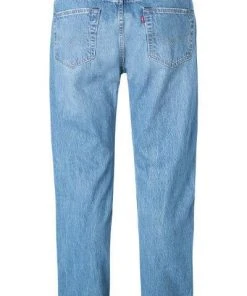 Coupon 🛒 Levi's® 501 Original Canyon Shadows 00501/3165 Jeans 501, Baumwoll-Stretch 11,70oz, Mittelblau 👍 -Jeans Verkaufsgeschäft 374859 norm2