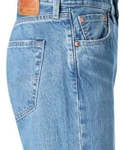 Coupon 🛒 Levi's® 501 Original Canyon Shadows 00501/3165 Jeans 501, Baumwoll-Stretch 11,70oz, Mittelblau 👍 -Jeans Verkaufsgeschäft 374859 norm3