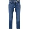Billig 👏 Daniel Hechter Jeans 40060/100360/670 Slim Fit, Baumwoll-Stretch, Dunkelblau ✔️